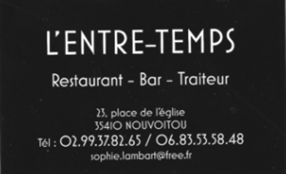 L'entre temps