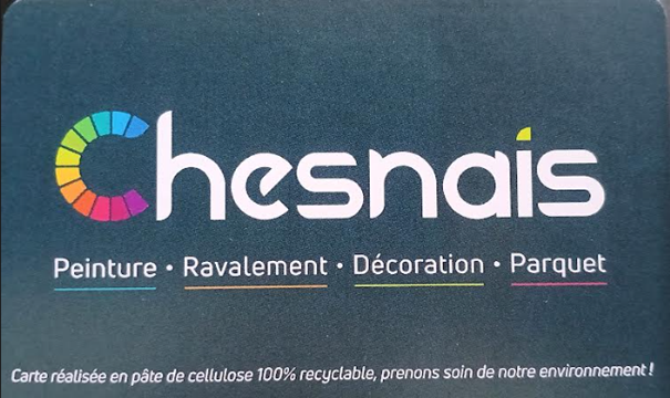 Chesnais peinture